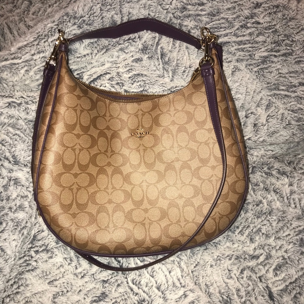 Coach Harley Hobo. GUC❤️